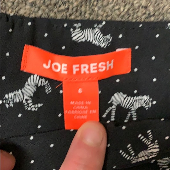 Zebra skirt - Picture 4 of 5